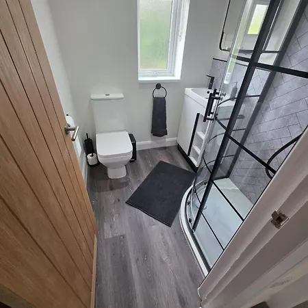 度假居 House - Sleeps 4 - Parking - Garden - Centre *